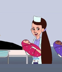 بازی فکری؛ اگه مثل پوآرو باهوشی تو 4 ثانیه بگو نوزاد واقعی کدومه؟