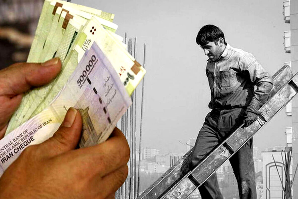 رقم عیدی کارگران مشخص شد | عیدی کارگران ساعتی و پاره‌وقت چقدر است؟
