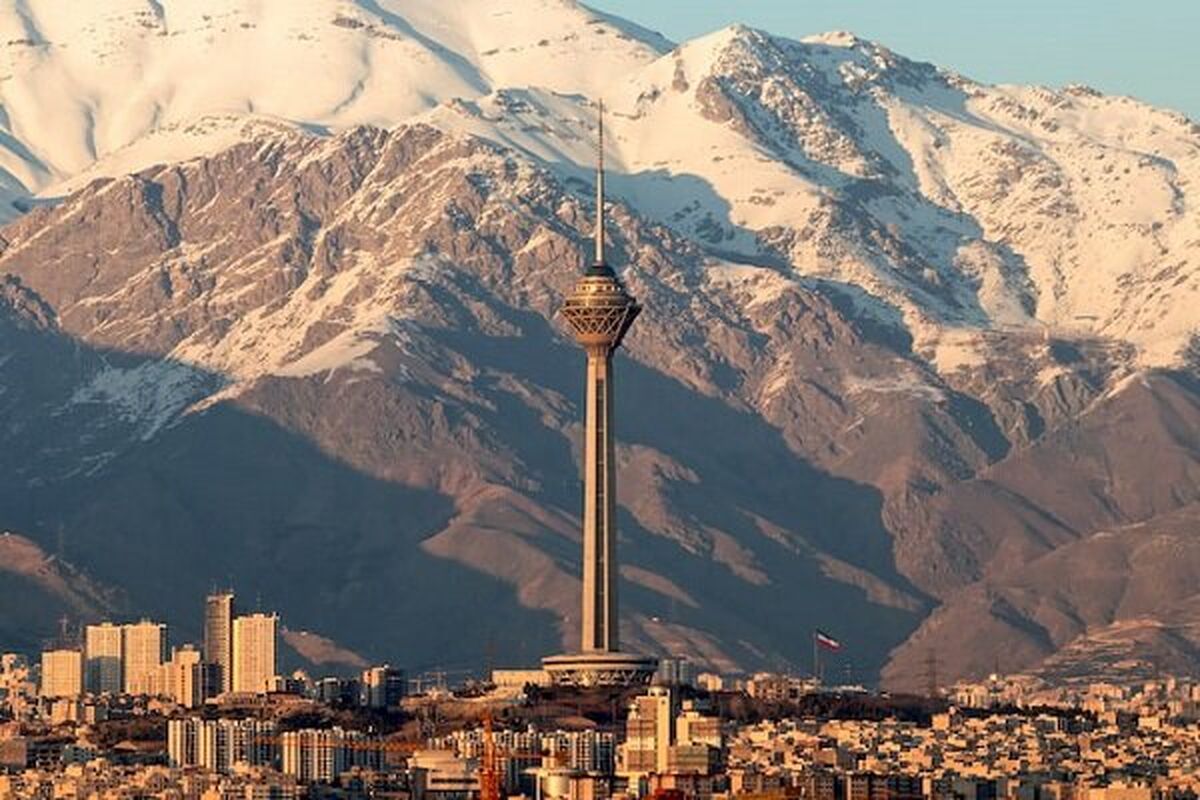 هشدار مهم به تهرانی ها برای روز چهارشنبه