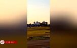 ببینید | فرود پرخطر هواپیما در آرژانتین