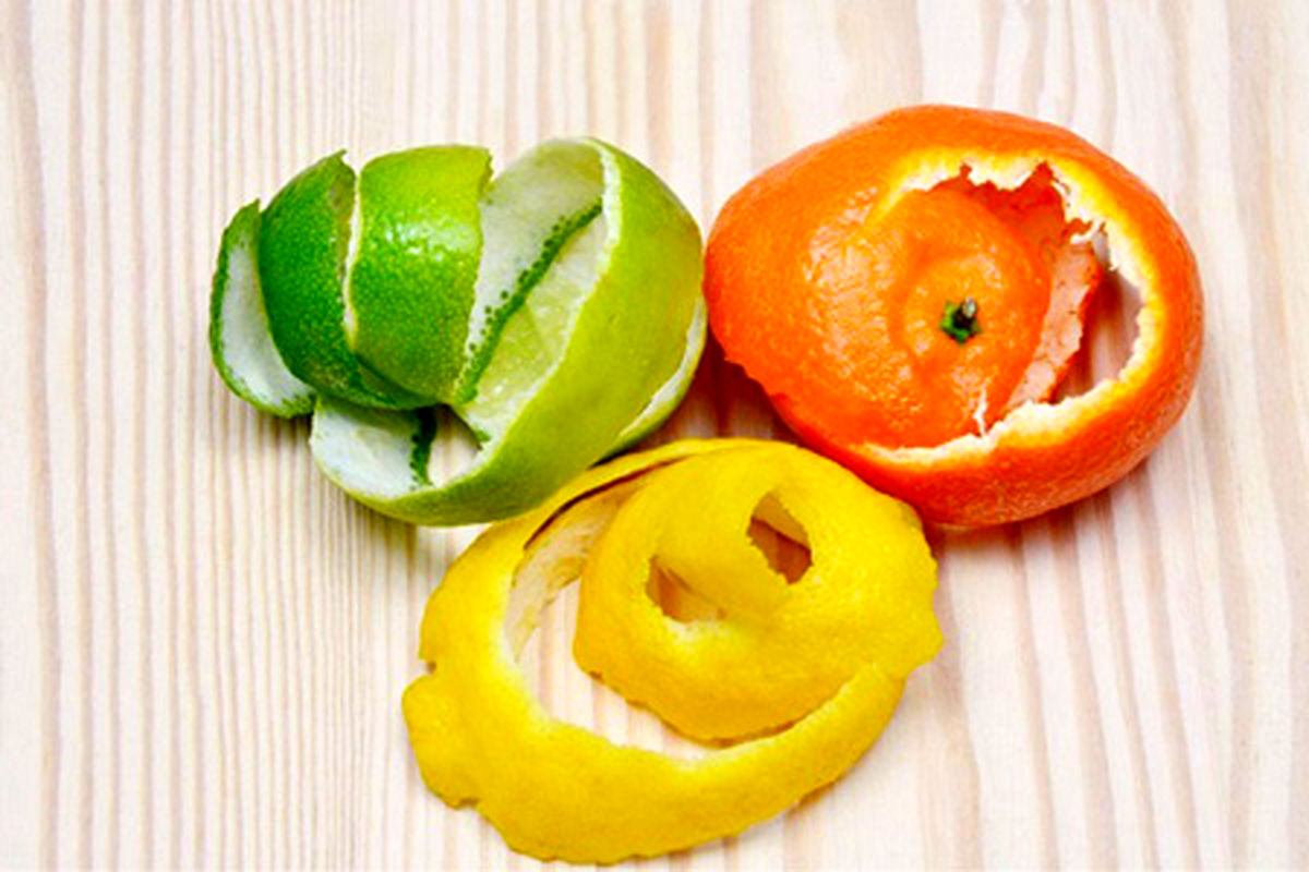 خوردن پوست میوه ها خوب یا بد؟
