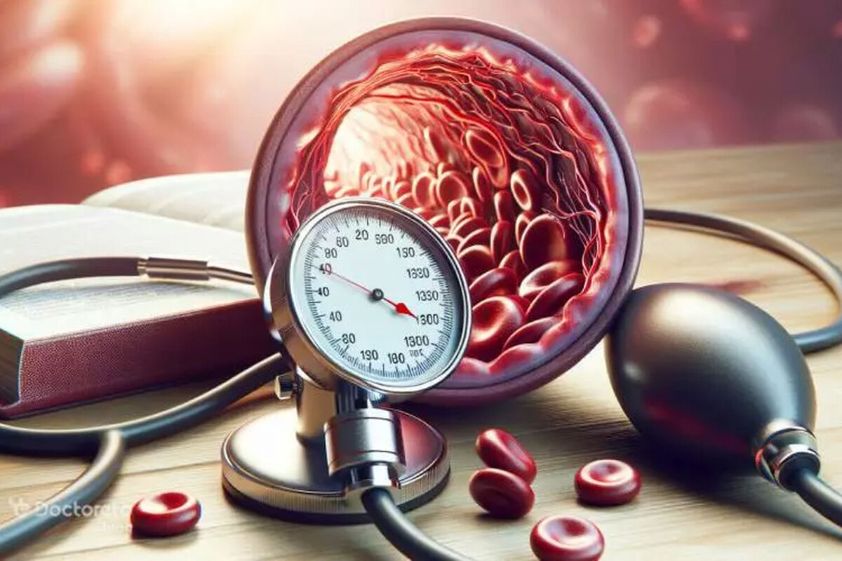 دلیل فشار خون بالا چیست؟ | راه درمان