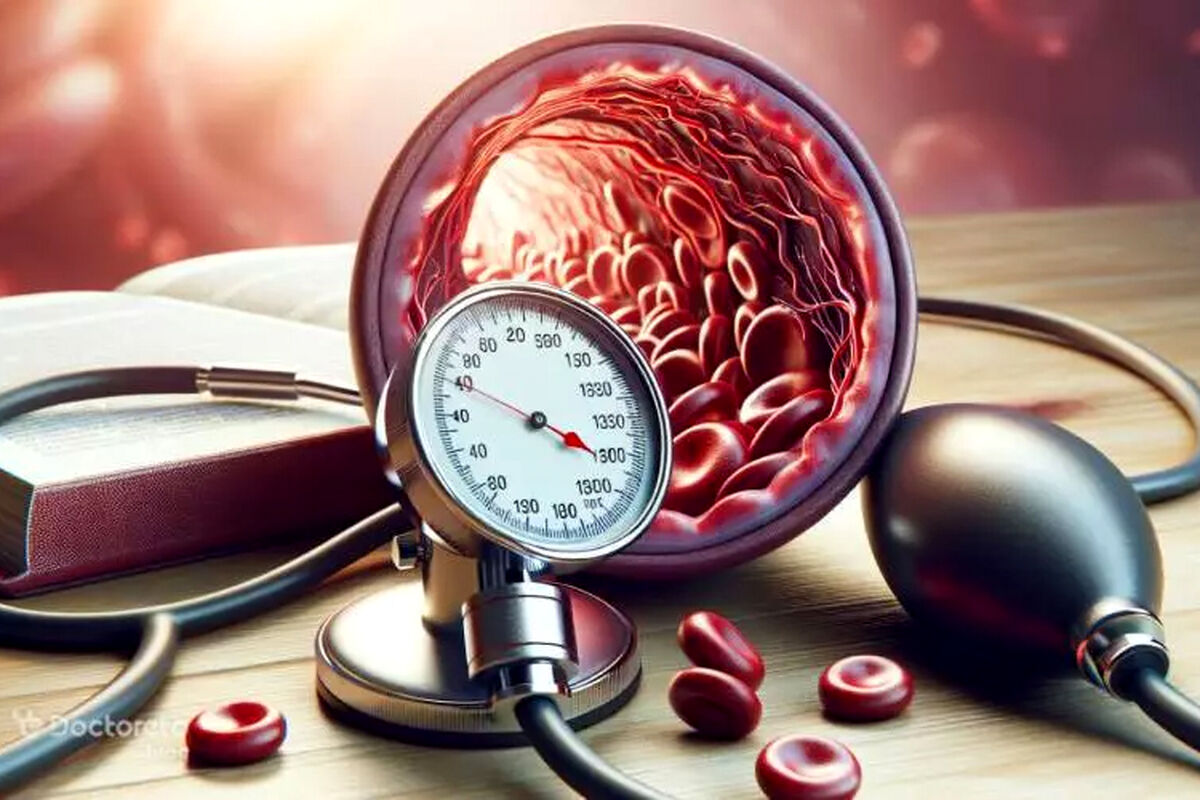 دلیل فشار خون بالا چیست؟ | راه درمان