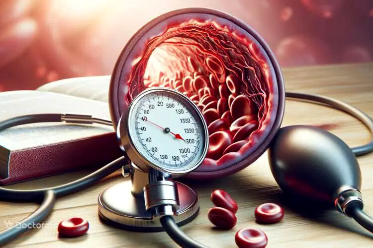 دلیل فشار خون بالا چیست؟ | راه درمان