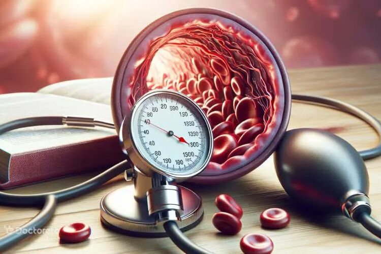 دلیل فشار خون بالا چیست؟ | راه درمان