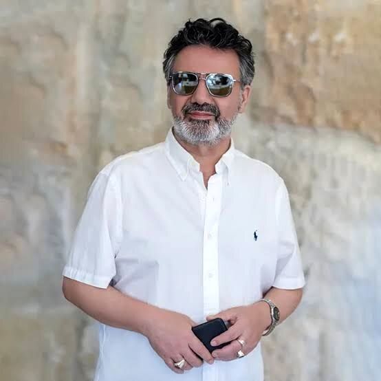 معین به ایران بازگشت