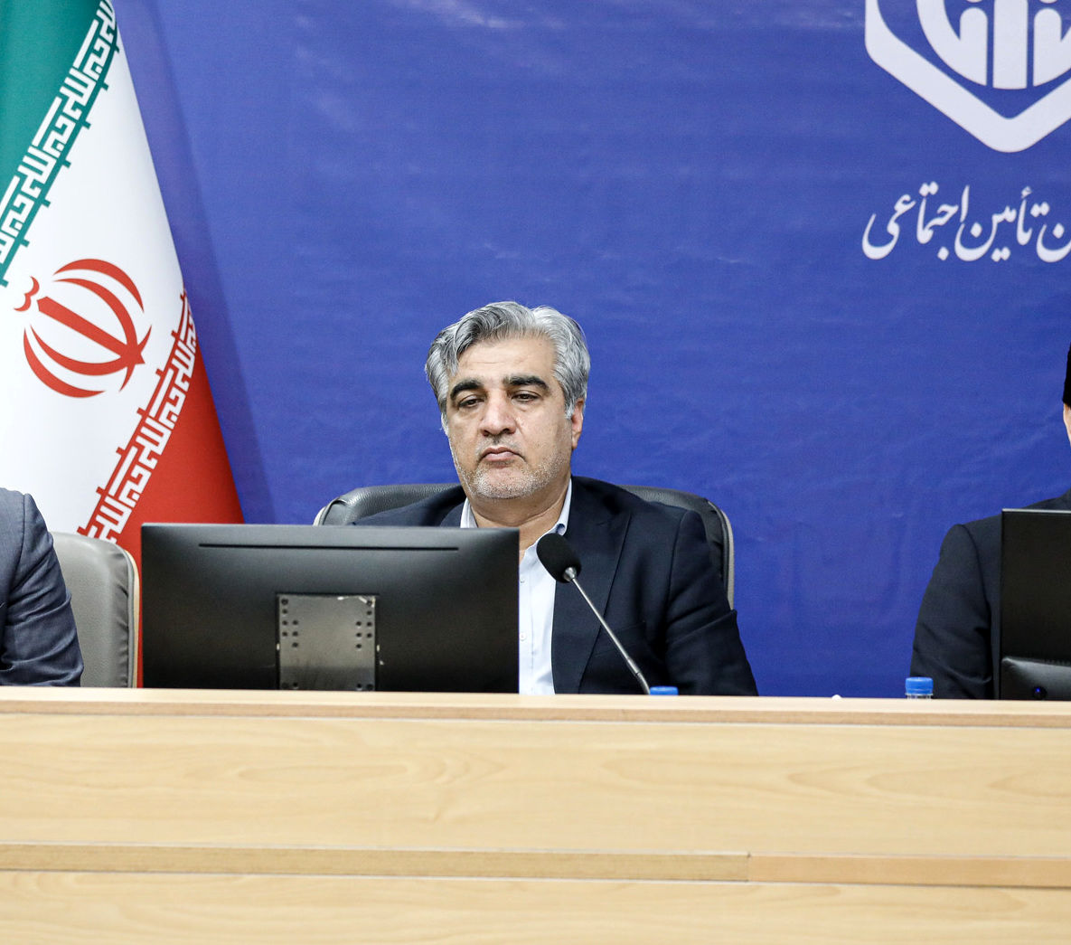 خبر مهم و جدید مدیرعامل تامین اجتماعی برای بازنشستگان و مستمری بگیران