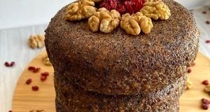 طرز تهیه کوکو گردو |  کوکوی مجلسی خوشمزه