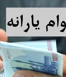 وام یارانه ۲۲۰ میلیونی دولتی فقط برای این خانوارها | یارانه و سهام عدالت وثیقه وام شد