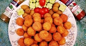 طرز تهیه فلافل ترکیه‌ای خوشمزه