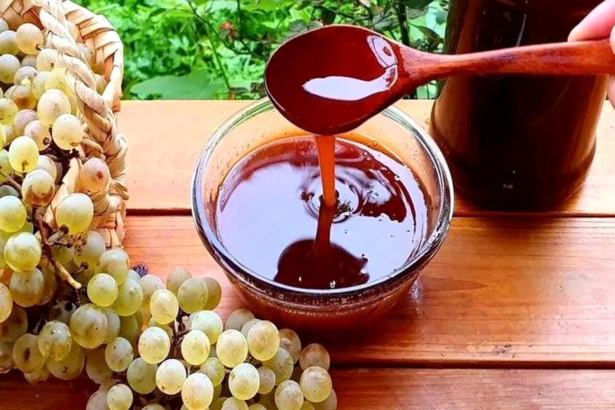 کنترل قند خون و دیابت با خوردن ناشتا شیره انگور