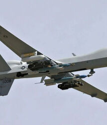 انهدام پنجاه و دومین پهپاد MQ-9 ارتش آمریکا از سوی سپاه
