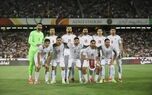 عکس| تیم ملی فوتبال ایران با 13 برد در کنار آرژانتین