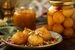 طرز تهیه مربا انجیر زرد مجلسی و له نشده