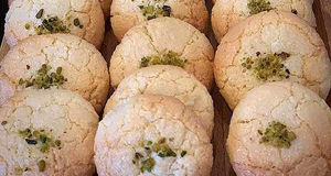 طرز تهیه شیرینی نارگیلی پفکی خوشمزه