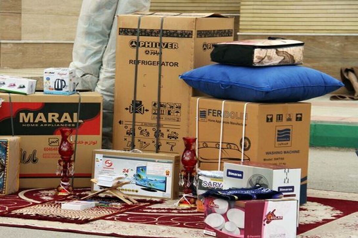 اهدا لوازم خانگی رایگان به دهک‌های یک تا ۴ درآمدی | توزیع لوازم ضروری زندگی به اقشار کم درآمد توسط دولت در مرداد ماه