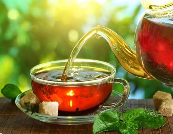 نوشیدنی های گرم برای سلامت ریه‌ ها هنگام آلودگی هوا