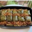 طرز تهیه دلمه برگ موی فینگرفودی