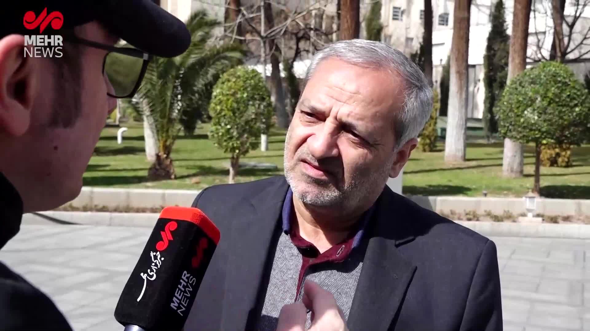 فیلم/ خبر مهم وزیر آموزش و پرورش برای معلمان و فرهنگیان بازنشسته