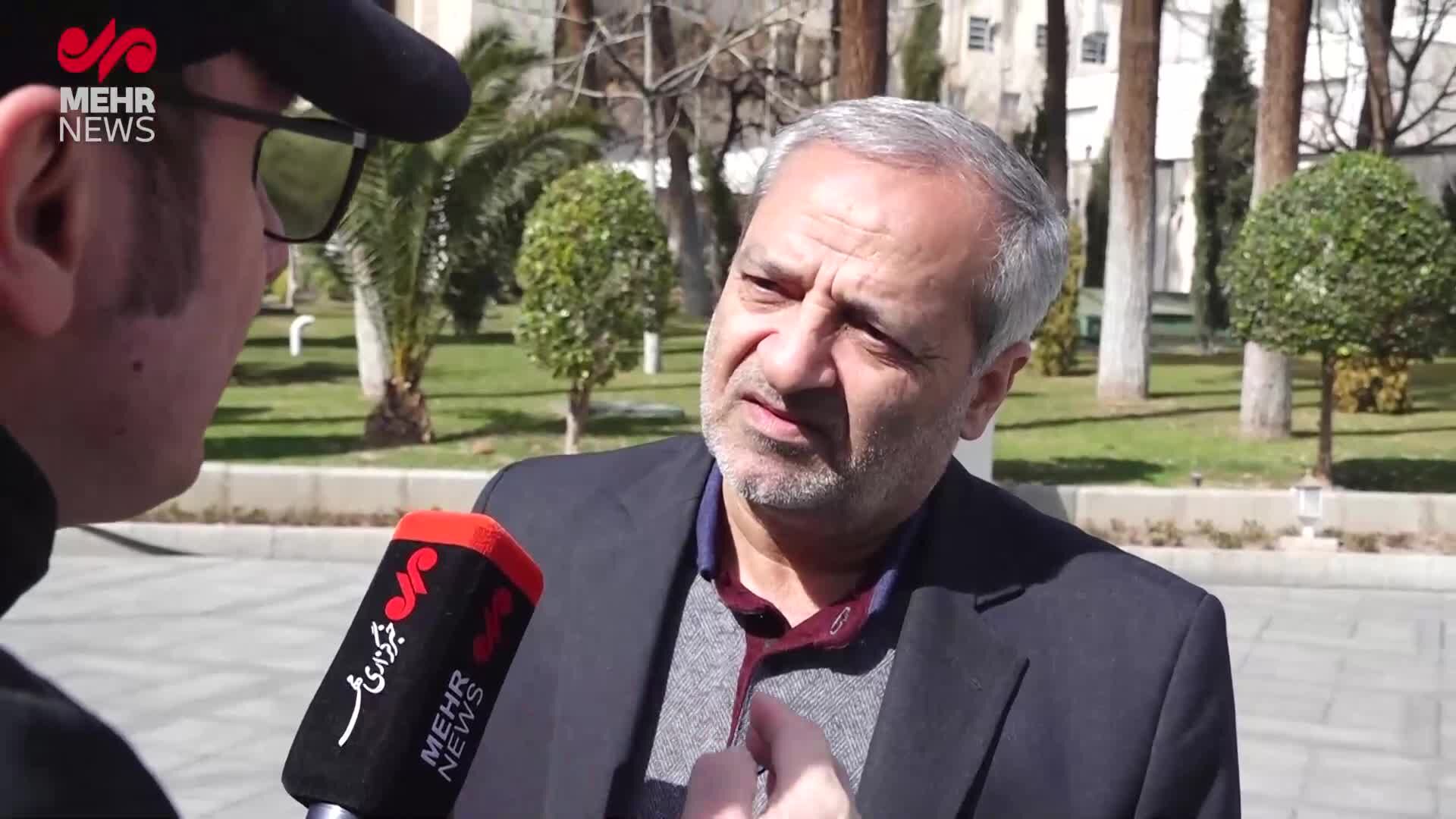 فیلم/ خبر مهم وزیر آموزش و پرورش برای معلمان و فرهنگیان بازنشسته