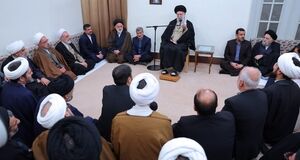 حوزه علمیه وام‌دار آیت‌الله جوادی آملی است