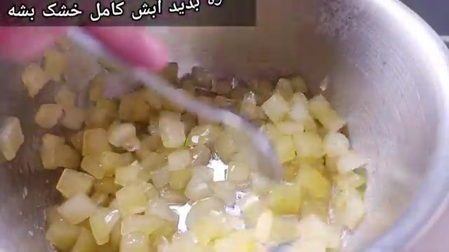 دیگه پوست هندوانه رو دور نریز / راز خوشمزه‌ای که در پوست هندوانه پنهان شده است