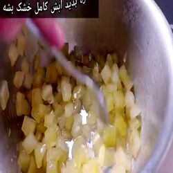 دیگه پوست هندوانه رو دور نریز / راز خوشمزه‌ای که در پوست هندوانه پنهان شده است