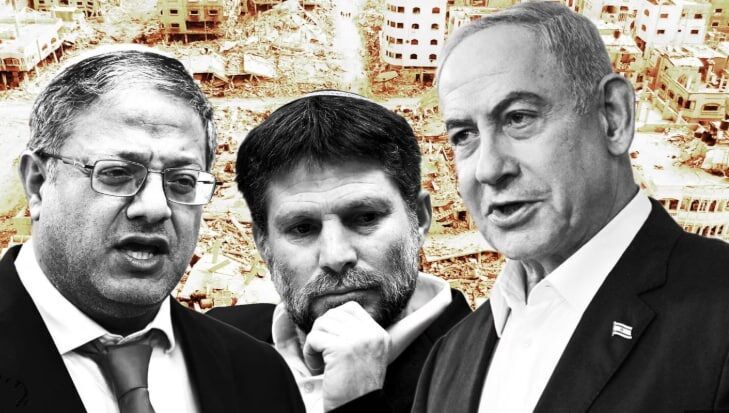 افشای طرح جدید نتانیاهو تا سپتامبر ۲۰۲۶