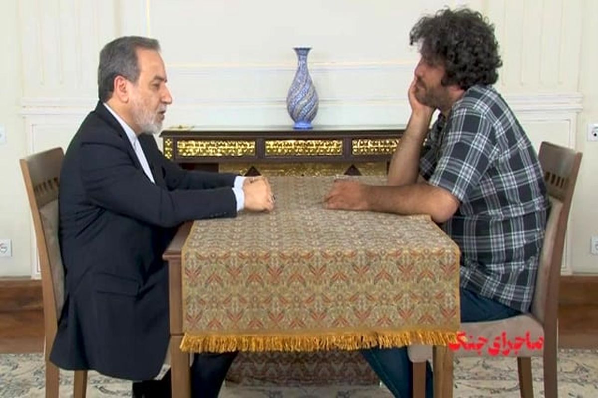 موگویی: برنامه «ماجرای جنگ» تعطیل شد!
