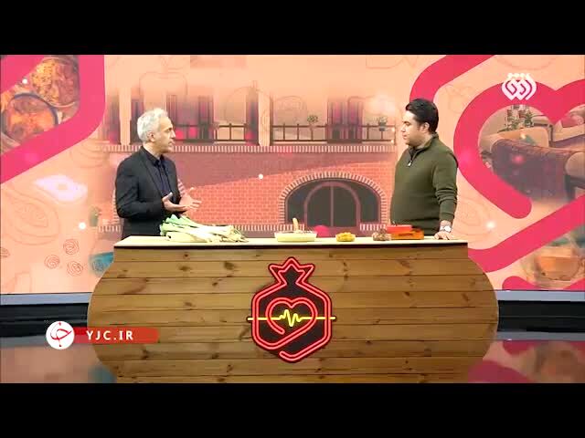 ببینید | معجزه سلامتی با سوپ تره فرنگی