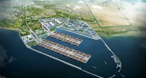 آمریکا یک بندر ایران را از تحریم معاف کرد