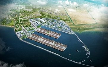 آمریکا یک بندر ایران را از تحریم معاف کرد