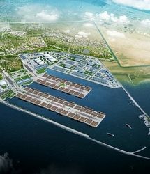 آمریکا یک بندر ایران را از تحریم معاف کرد