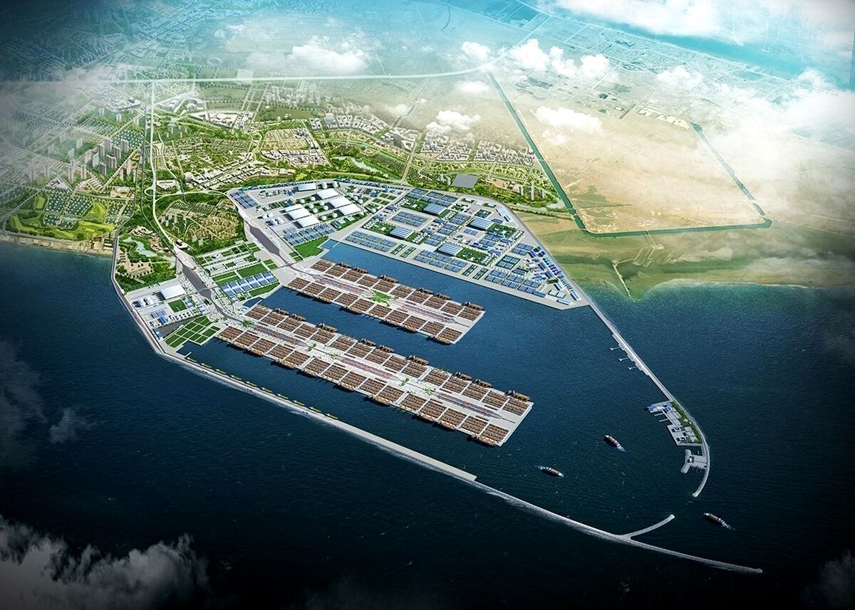 آمریکا یک بندر ایران را از تحریم معاف کرد