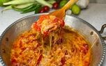 طرز تهیه املت ترکیه ای خوشمزه 