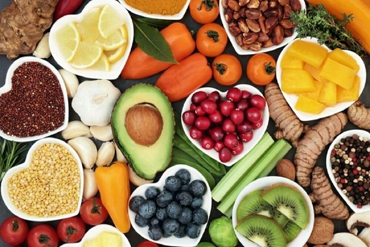 تقویت سیستم ایمنی بدن با این مواد غذایی