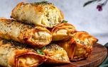 طرز تهیه بورک گوشت ترکی | فوت وفن خوشمزه شدن بورک گوشت