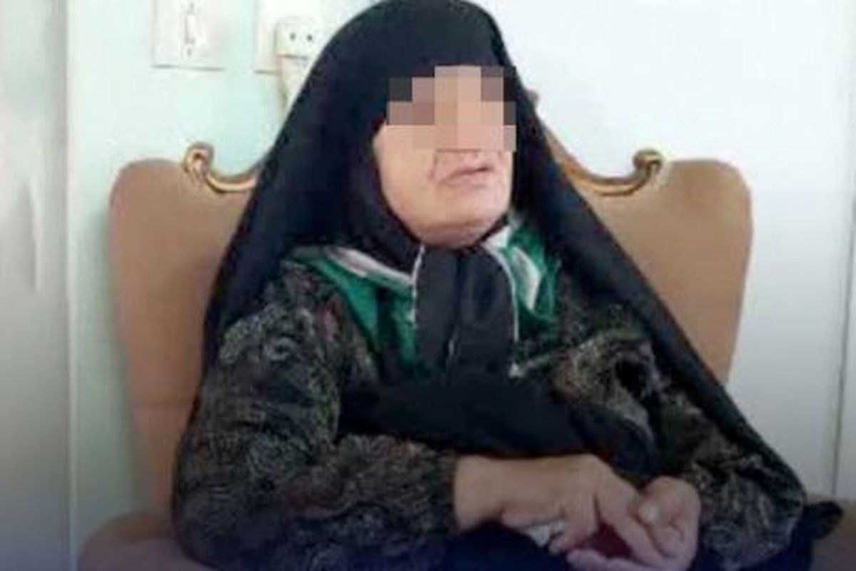 کلثوم اکبری محاکمه شد