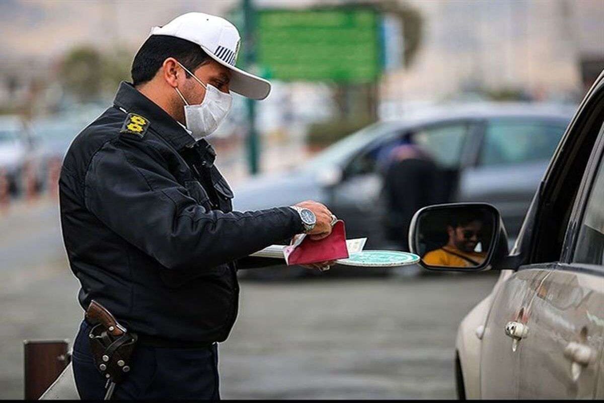 این تخلف رانندگی ۱۵ میلیون جریمه دارد | جدول بهروزشده تخلفات رانندگی +جدول