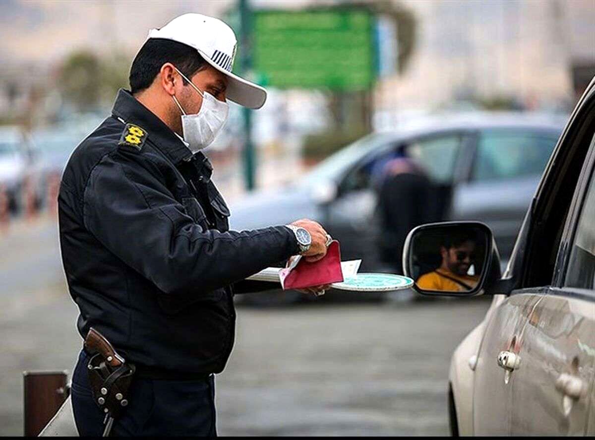 این تخلف رانندگی ۱۵ میلیون جریمه دارد | جدول به‌روز‌شده تخلفات رانندگی +جدول
