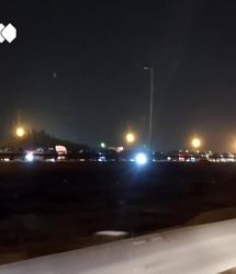 ازدحام بی‌سابقه در جاده شلمچه؛ این صف طولانی را ببینید! +فیلم