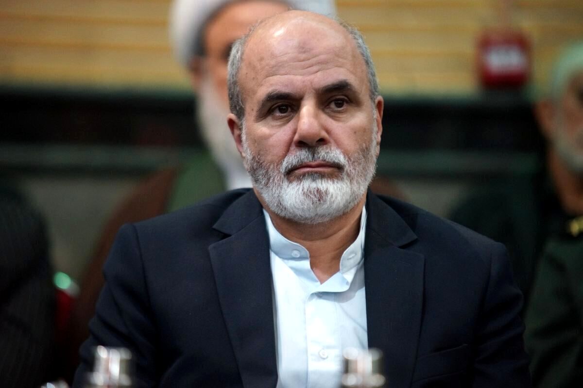 دبیر شورای عالی امنیت ملی: با کفار هم می‌شود مذاکره کرد