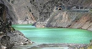 تصویر وحشتناک  از سدهای تهران | آب در تهران جیره‌ بندی می‌شود؟
