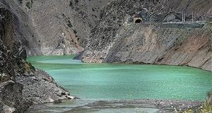 تصویر وحشتناک  از سدهای تهران | آب در تهران جیره‌ بندی می‌شود؟