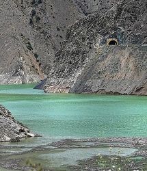 همه جا باران آمد به جز تهران | شرایط این سدهای پایتخت وخیم شد