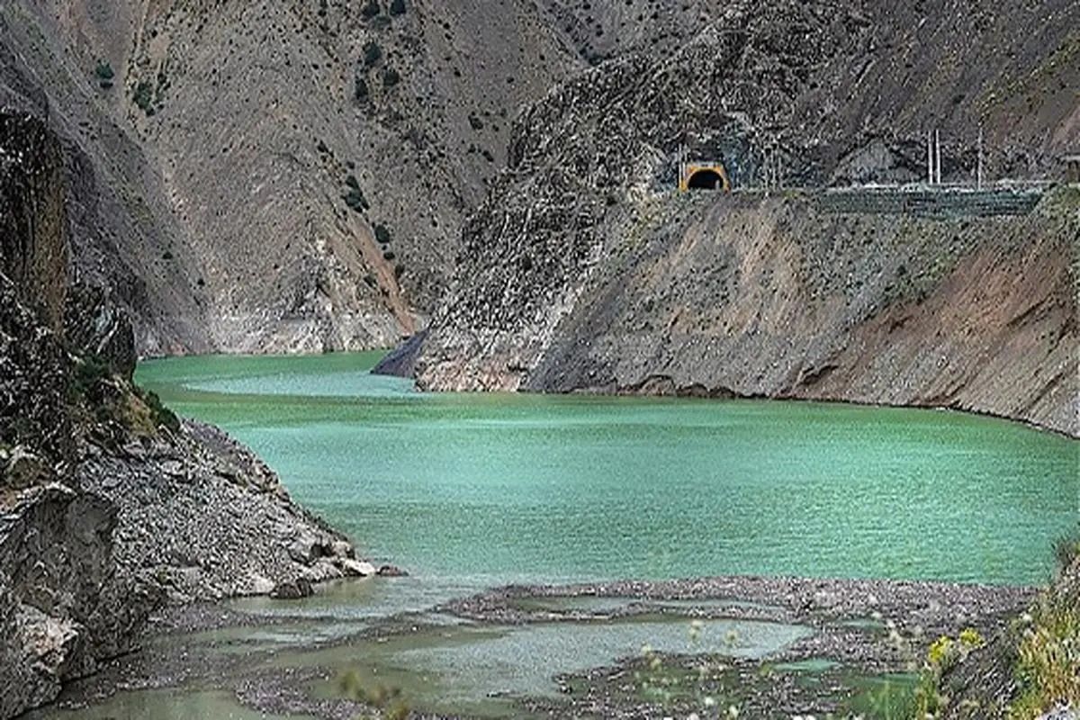 تصویر وحشتناک  از سدهای تهران | آب در تهران جیره‌ بندی می‌شود؟
