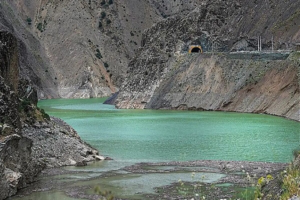 همه جا باران آمد به جز تهران | شرایط این سدهای پایتخت وخیم شد