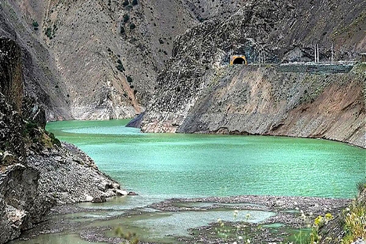 تصویر وحشتناک  از سدهای تهران | آب در تهران جیره‌ بندی می‌شود؟