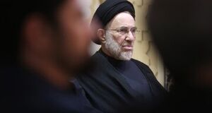 فیلم جنجالی از پینگ‌پنگ بازی کردن سیدمحمد خاتمی | حالا بریم کاراته!