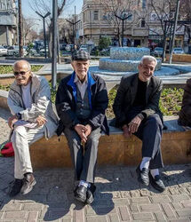 با انفجار جمعیت سالمندی مواجه خواهیم شد